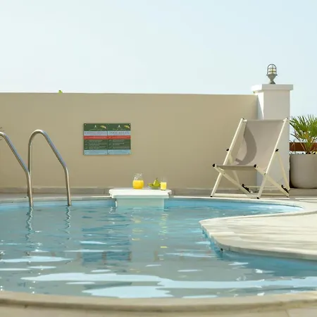 Villa Araucaria - Private Pool, Jacuzzi, Sea View Réthimno